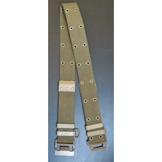 ceinturon de combat vert armé NEUF