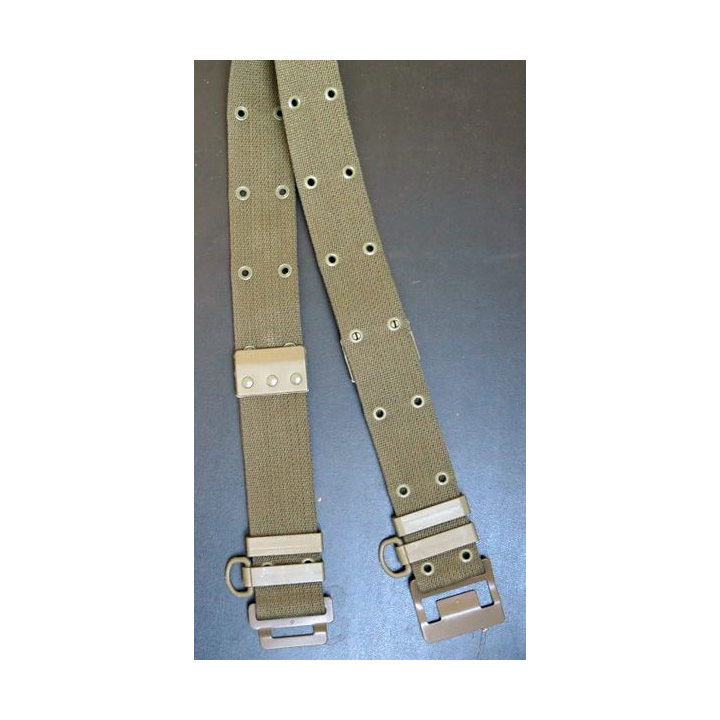 ceinturon de combat vert armé NEUF