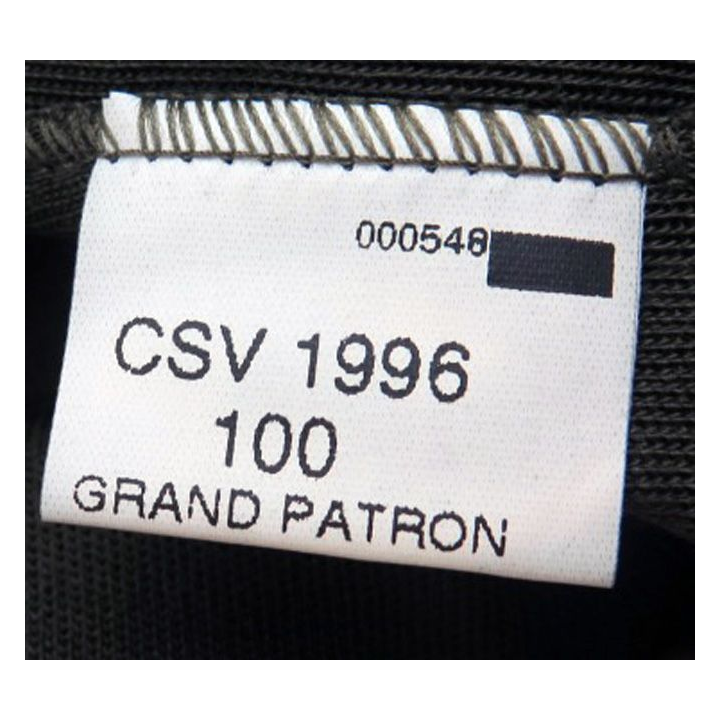 Caleçon long chaud vert armée PEAU DE SOURIS TAILLE 100 CSV 1996