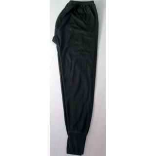 Caleçon long chaud vert armée PEAU DE SOURIS TAILLE 100 CSV 1996