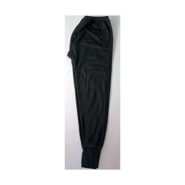 Caleçon long chaud vert armée PEAU DE SOURIS TAILLE 100 CSV 1996