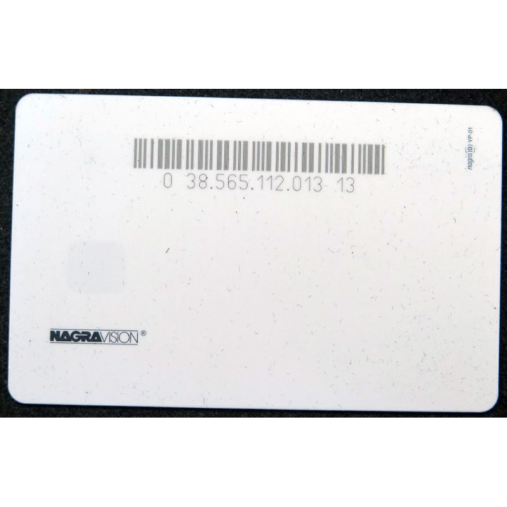 TELECARTE : télécarte nagravision