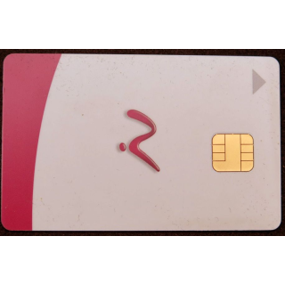 TELECARTE : télécarte nagravision