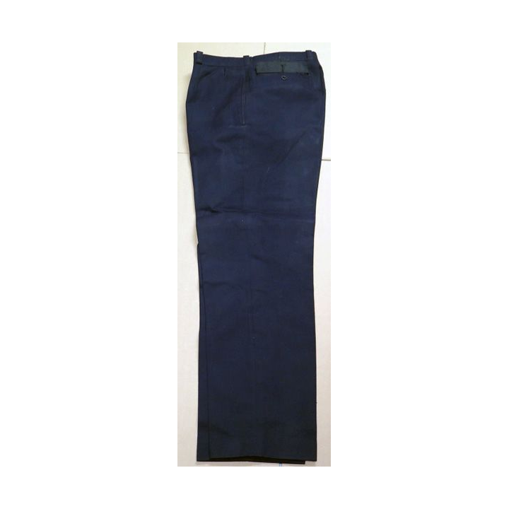 Pantalon de gendarmerie de l'armée de l'air de taille 88 L Veyrier 48/71 