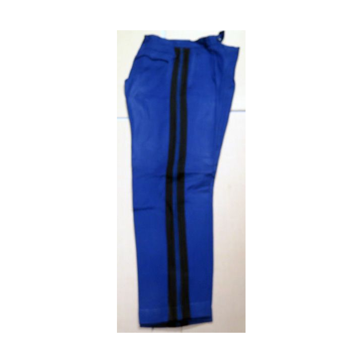 Pantalon d'officier de gendarmerie 90 cm de tour de taille