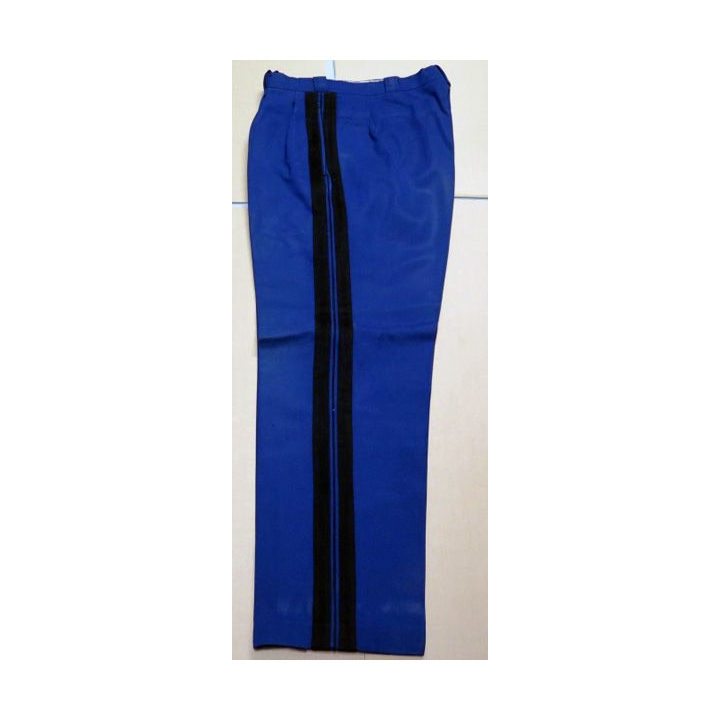 Pantalon d'officier de gendarmerie 92 cm de tour de taille