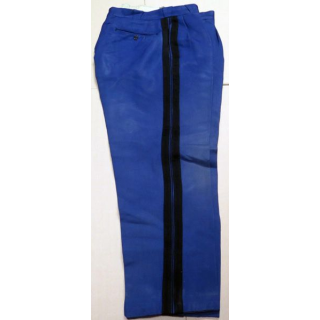 Pantalon d'officier de gendarmerie 94 cm de tour de taille