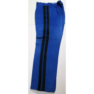 Pantalon d'officier de gendarmerie 92 cm de tour de taille