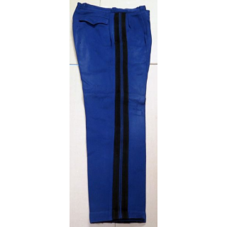 Pantalon d'officier de gendarmerie 90 cm de tour de taille