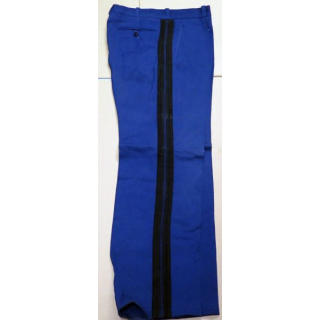 Pantalon d'officier de gendarmerie 94 cm de tour de taille