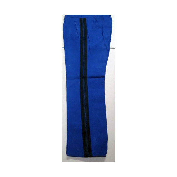 Pantalon d'officier de gendarmerie 94 cm de tour de taille