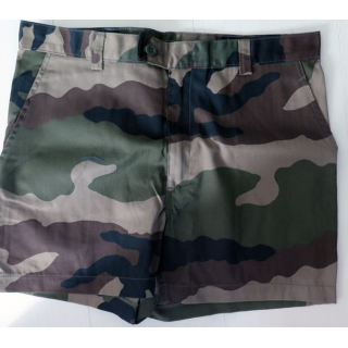 Short GAO camouflé vert armé taille 84 de fabrication MAGECO 2005 NEUF