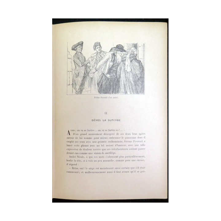 Le trésor maudit du palais rouge (1800) Gustave Toudouze