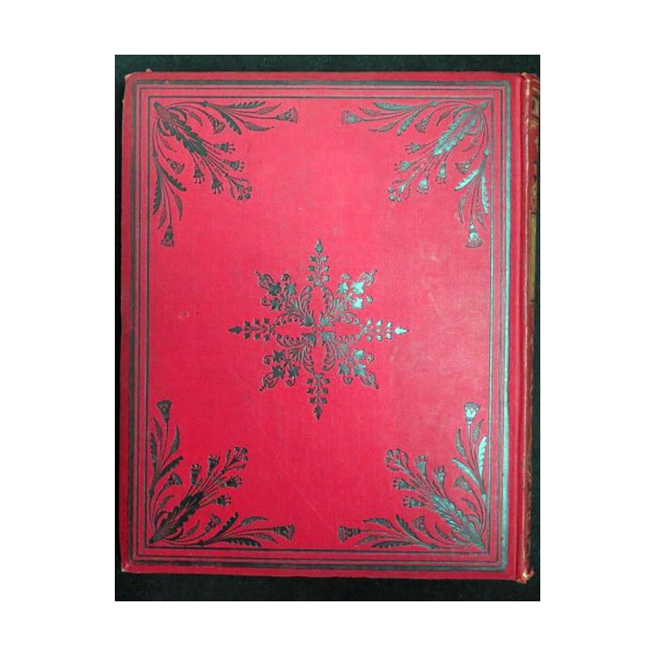 DÉCOUVERTES DE MONSIEUR JEAN de Emile desbeaux 1884 par P. Ducrocq