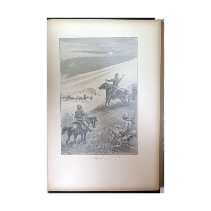 La mine d'or infernale par Georges Price illustrations Robida 1920 ed. Mame