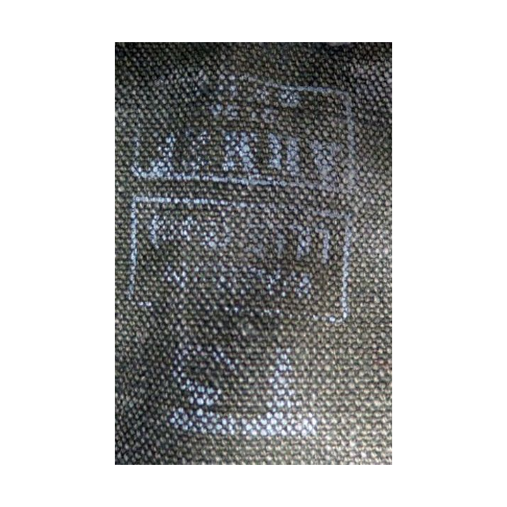 MILITARIA : paire de guêtres en toile kaki modèle US ? 1938 ?