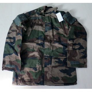 Veste de combat FELIN été tempérée bariolée TE taille 89 / 96 L Neuve Karo 2015