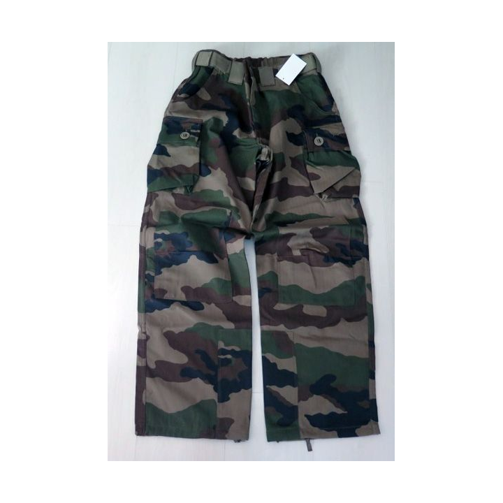 pantalon de combat zone chaude NEUF Léo Minort 2019 taille 77 / 84 M