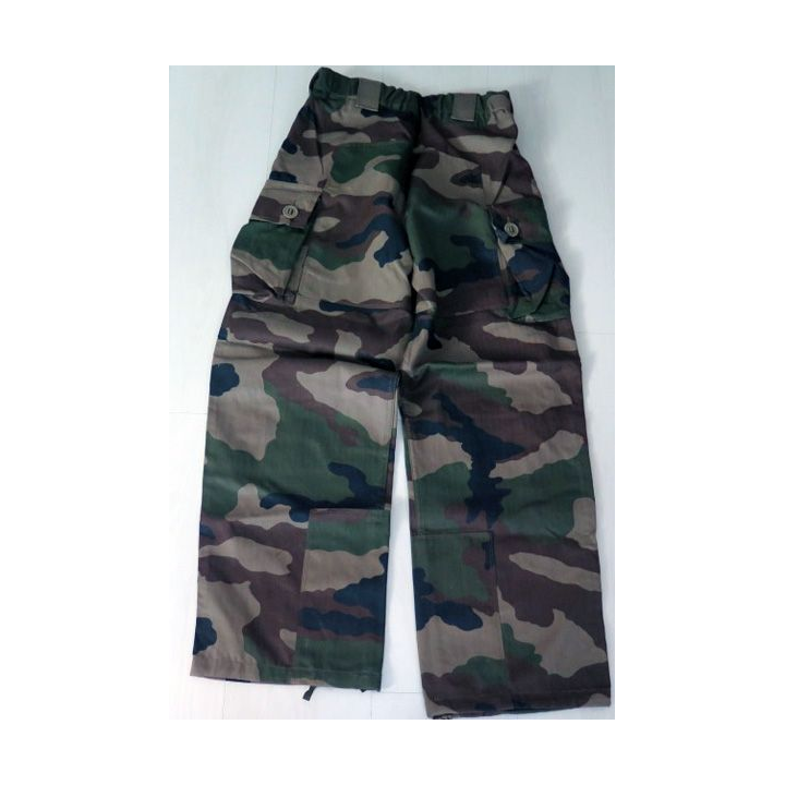 pantalon de combat zone chaude NEUF Léo Minort 2019 taille 77 / 84 M