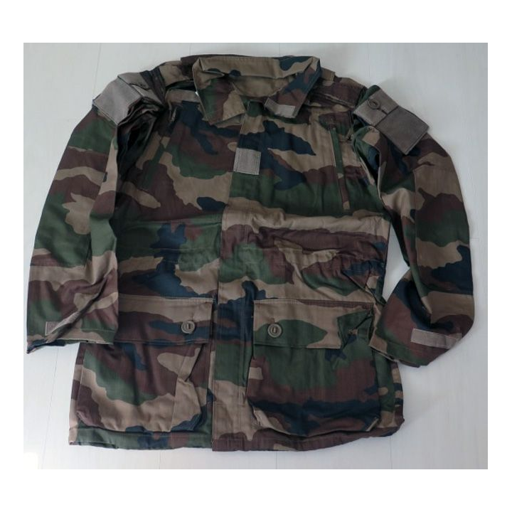 Veste de combat FELIN zone chaude BTE taille 89 / 96 L Neuve Léo Minor 2019
