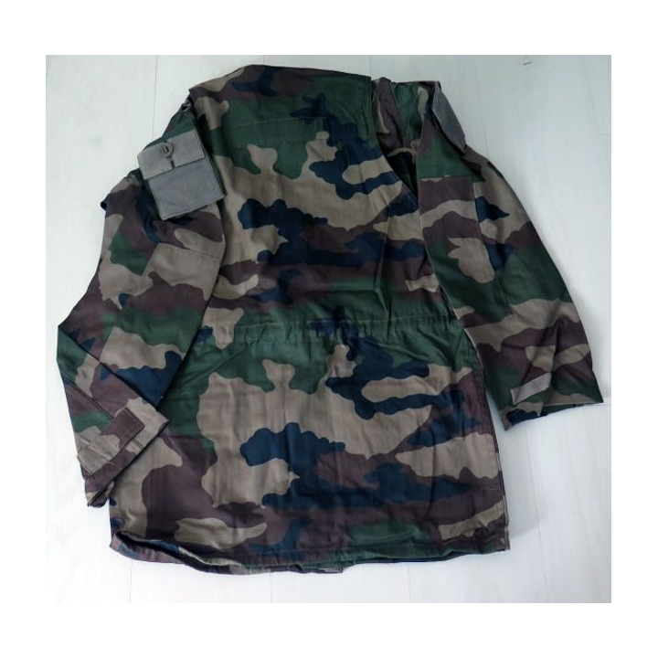 Veste de combat FELIN zone chaude BTE taille 89 / 96 L Neuve Léo Minor 2019
