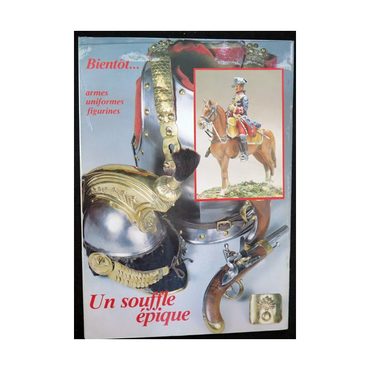 ARMES MILITARIA  Magazine n° 14 sur les écussons français 1939-1945