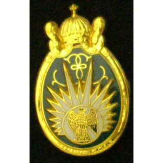 13° RDP : 13° RÉGIMENT DE DRAGONS PARACHUTISTES (TÊTE A DROITE)