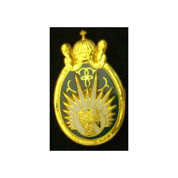 13° RDP : 13° RÉGIMENT DE DRAGONS PARACHUTISTES (TÊTE A DROITE)