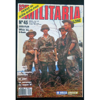 ARMES MILITARIA Magazine n° 45 insignes compagnies méharistes françaises