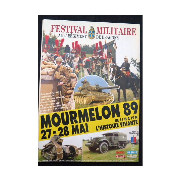 ARMES MILITARIA Magazine n° 45 insignes compagnies méharistes françaises