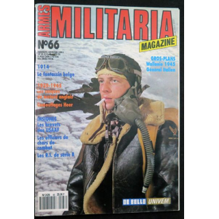 MILITARIA Magazine n° 66 insignes des régiments d'Infanterie 1939-1940