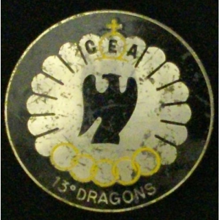 13° RDP : 13° RÉGIMENT DE DRAGONS PARACHUTISTES CEA
