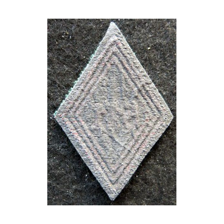 LOSANGE DE BRAS MODÈLE 45 : Ecusson troupe du 511° Groupe de Transport Lourd (511° GTL) 1975