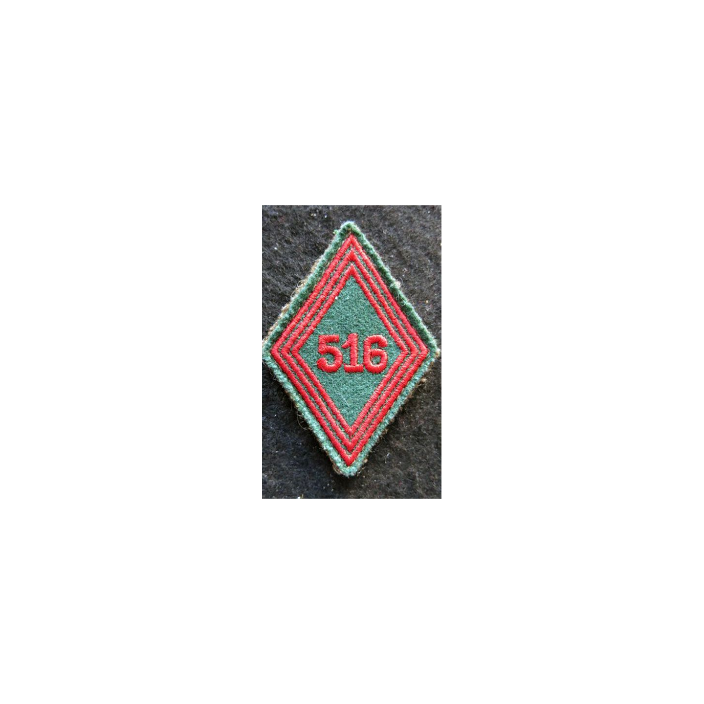 Losange troupe 516° Groupe de Transport (516° GT) INDO 1950
