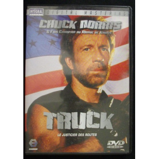 DVD : TRUCK (CHUCK NORRIS)