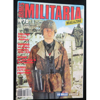 ARMES MILITARIA Magazine n° 76 1991 insignes de la Kriegsmarine