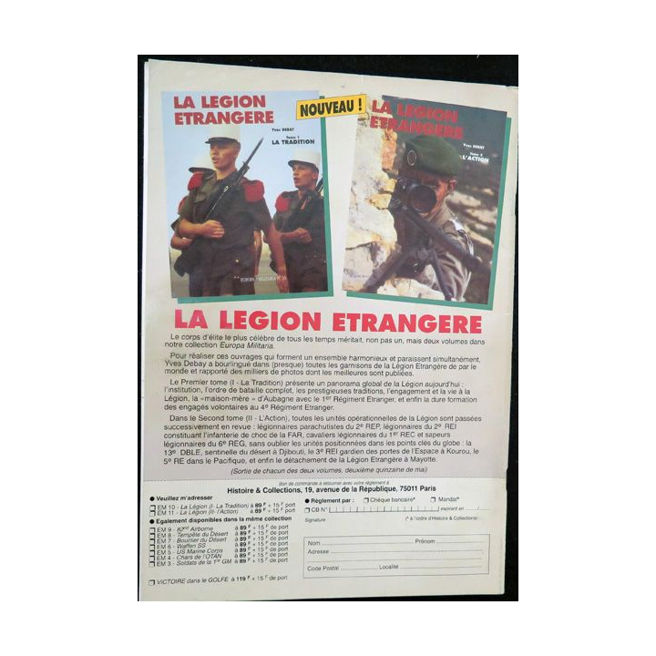 MILITARIA Magazine n° 84 juillet 1992 l'infanterie allemande en 1918