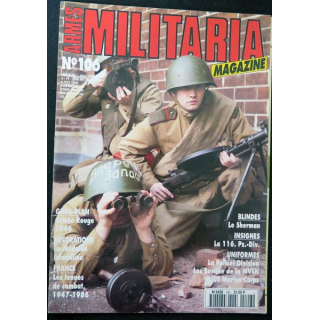 ARMES MILITARIA Magazine n° 106 de mai 1994 sur la médaille interalliée