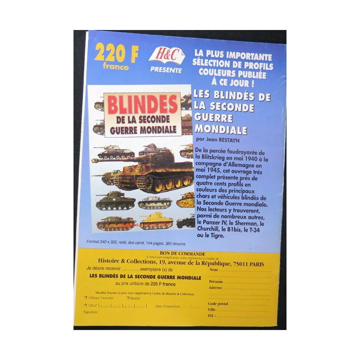 ARMES MILITARIA Magazine n° 121 de août 1995 détecteurs de mines US