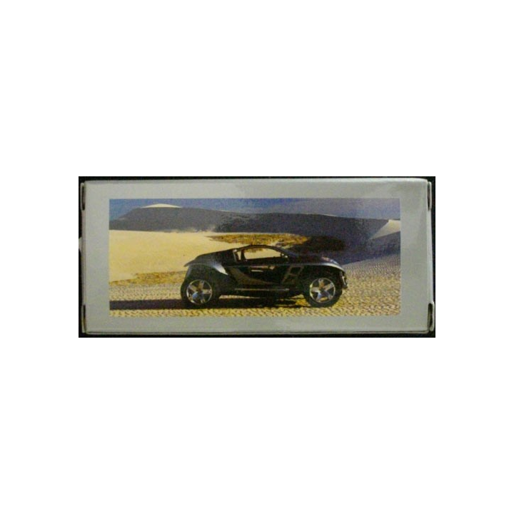 VOITURE PEUGEOT HOGGAR 2xHDI 360 CV DE NOREV