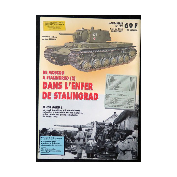 ARMES MILITARIA Magazine n° 134 de septembre 1996 sur l'ouvrage du Simserhof 
