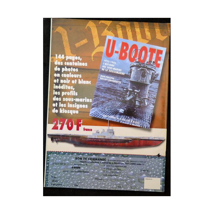 ARMES MILITARIA Magazine n° 146 de septembre 1997 sur le 157° RI