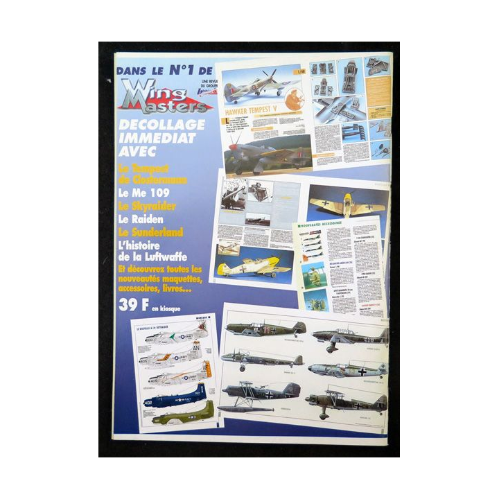 ARMES MILITARIA Magazine n° 149 de décembre 1997 sur les éclaireurs skieurs