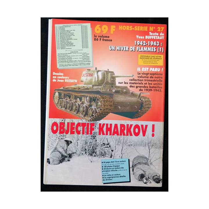 ARMES MILITARIA Magazine n° 150 de janvier 1998 sur la Dinassaut 3