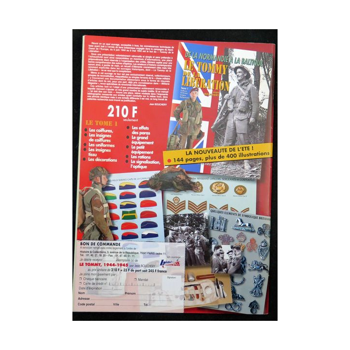 ARMES MILITARIA Magazine n° 155 de juin 1998 sur les couteaux DLV / NSFK