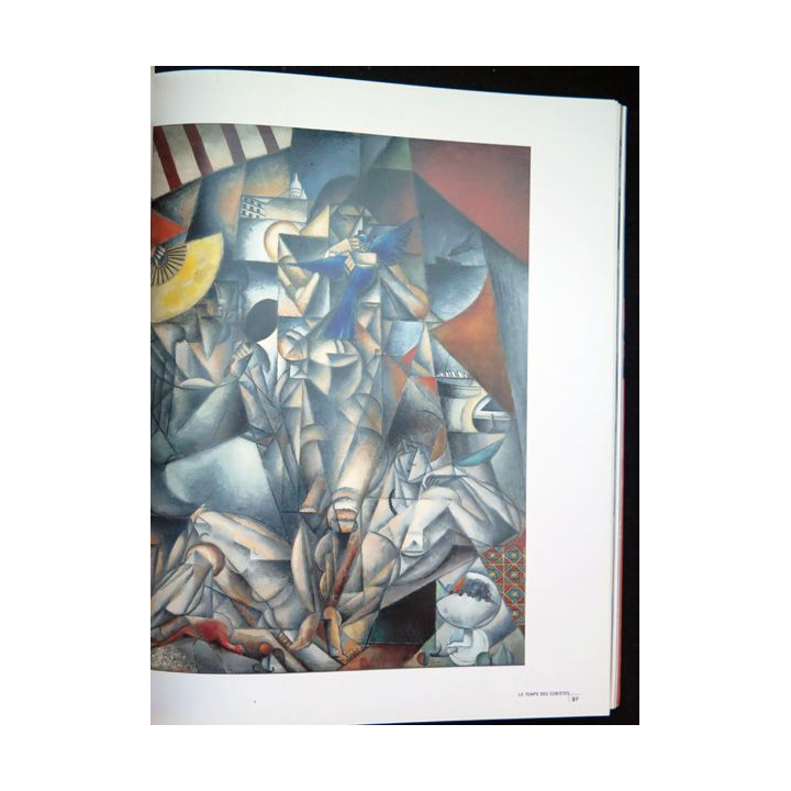 Le Cubisme de Pierre Cabanne aux éditions Terrail 2001