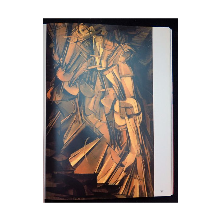 Le Cubisme de Pierre Cabanne aux éditions Terrail 2001