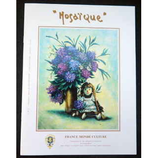 MOSAÏQUE de  Juin 2014 : Revue Mosaïque réalisé par France Monde Culture
