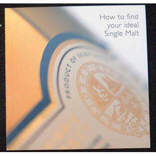 How to find your ideal Single malt