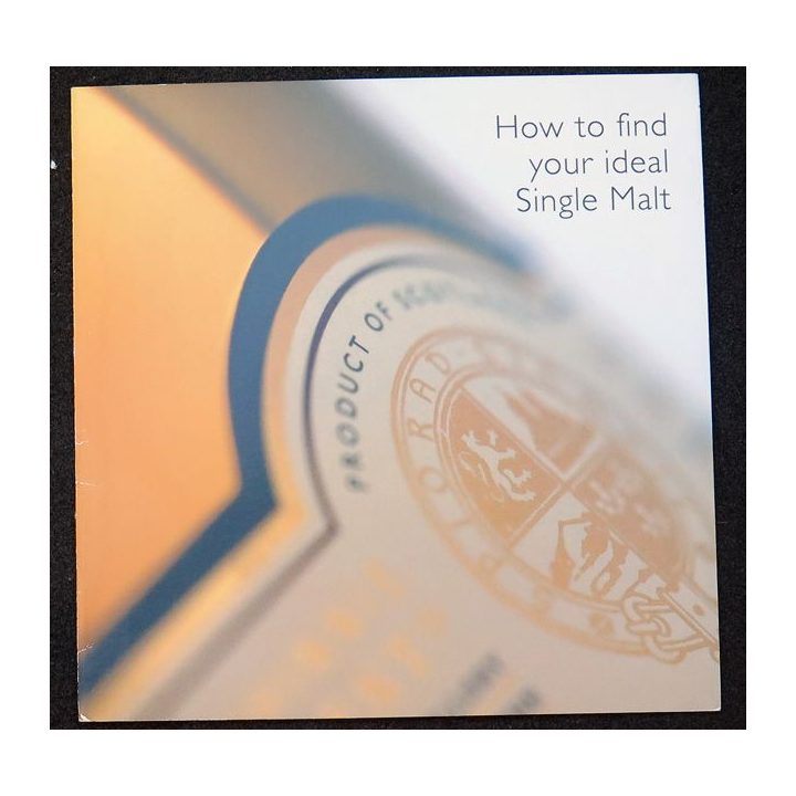 How to find your ideal Single malt